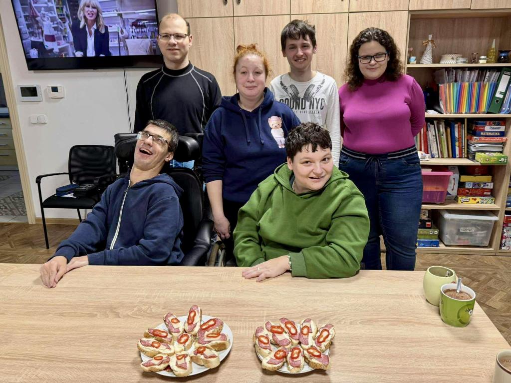 Narozeninová oslava - Lucka